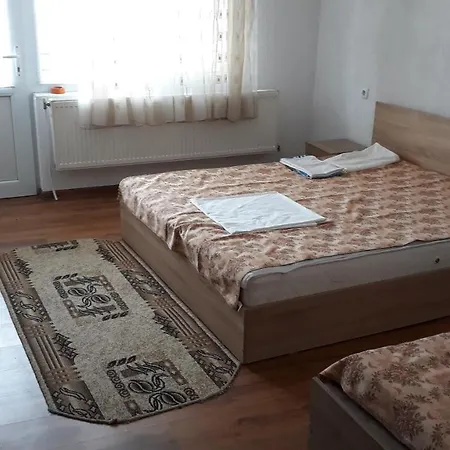 Gasthuis багрянови Dospat