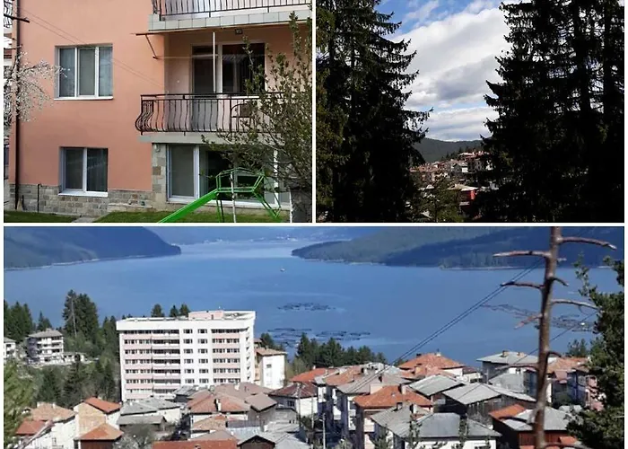 Gasthuis багрянови Dospat