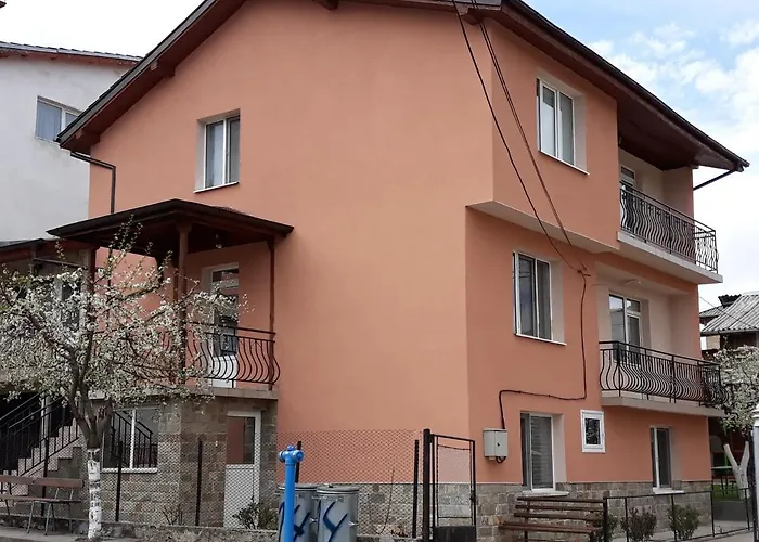 багрянови Gasthuis *