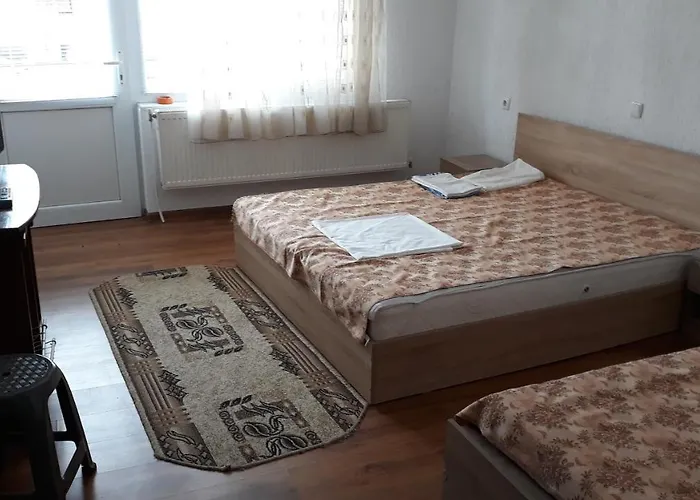 Gasthuis багрянови Dospat